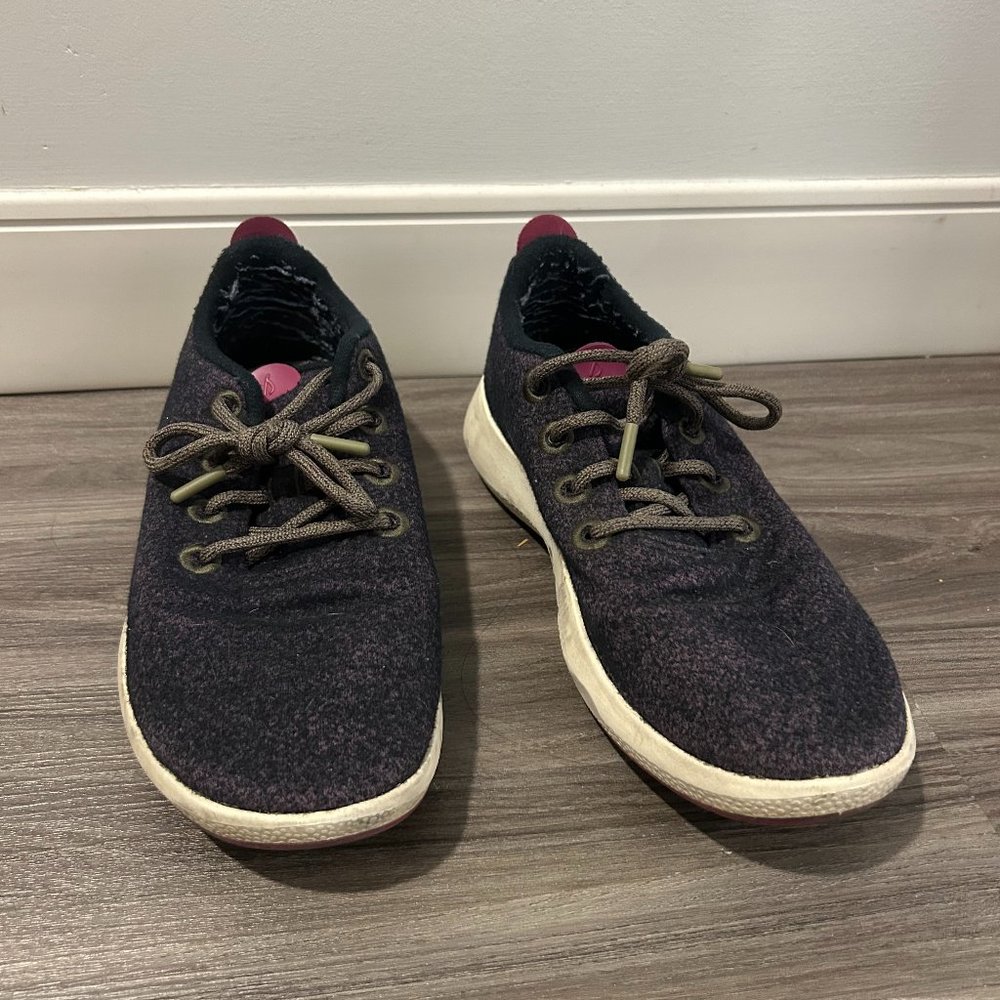 Men's Allbirds Wool Runner Mizzels
